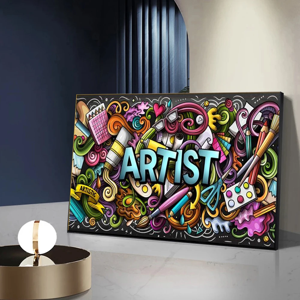 

5D алмазная живопись, художественный дизайн, живопись, Полный алмаз своими руками, бриллиантовая картина, Набор для вышивки крестиком