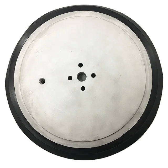 

DIA360MM flat rubber vacuum suction cups glass lifter