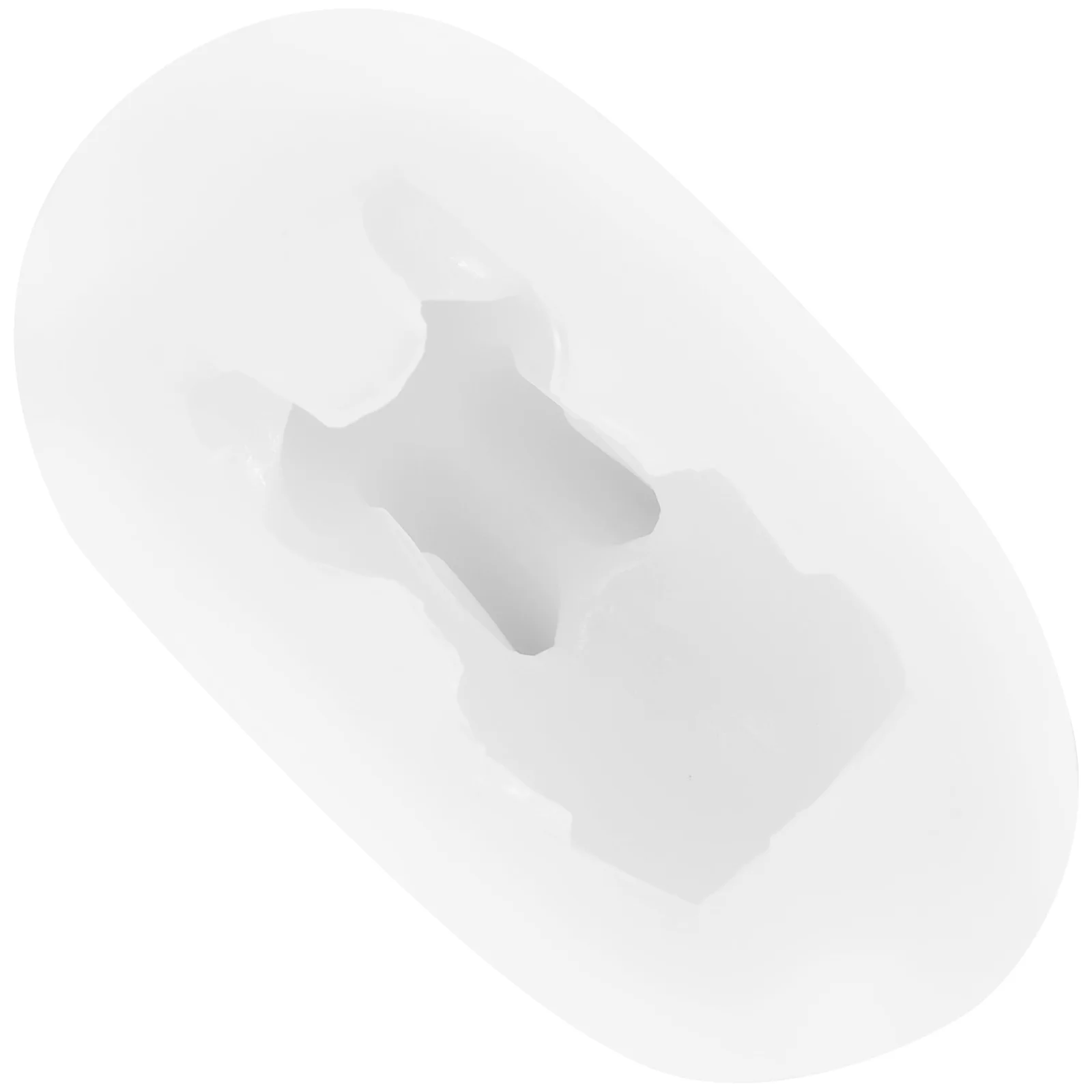 

Rabbit Silicone Mold Ornament Resin Mold Rabbit Casting Mold Rabbitcraft Mold Silica Gel DIY Mold Decor Child