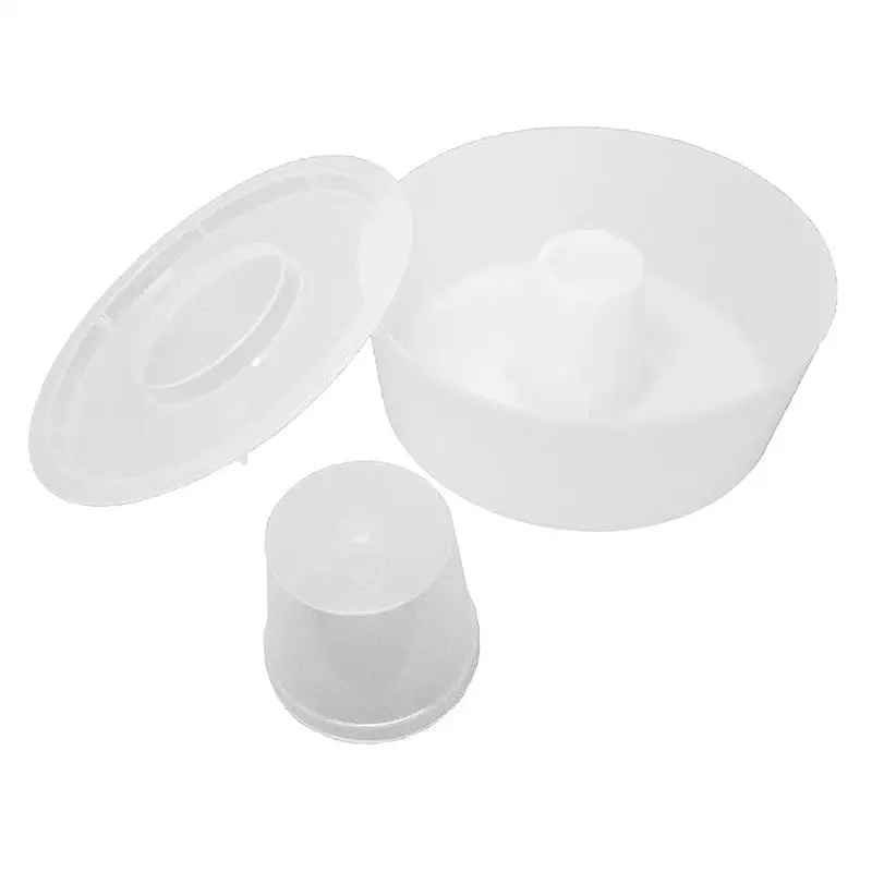 

Bee Feeder In Round Hive Top Round Hive Top Honeybee Hive Feeder Water Or Sugar Syrup Feeding Equipment Drinking Bowl For Bee