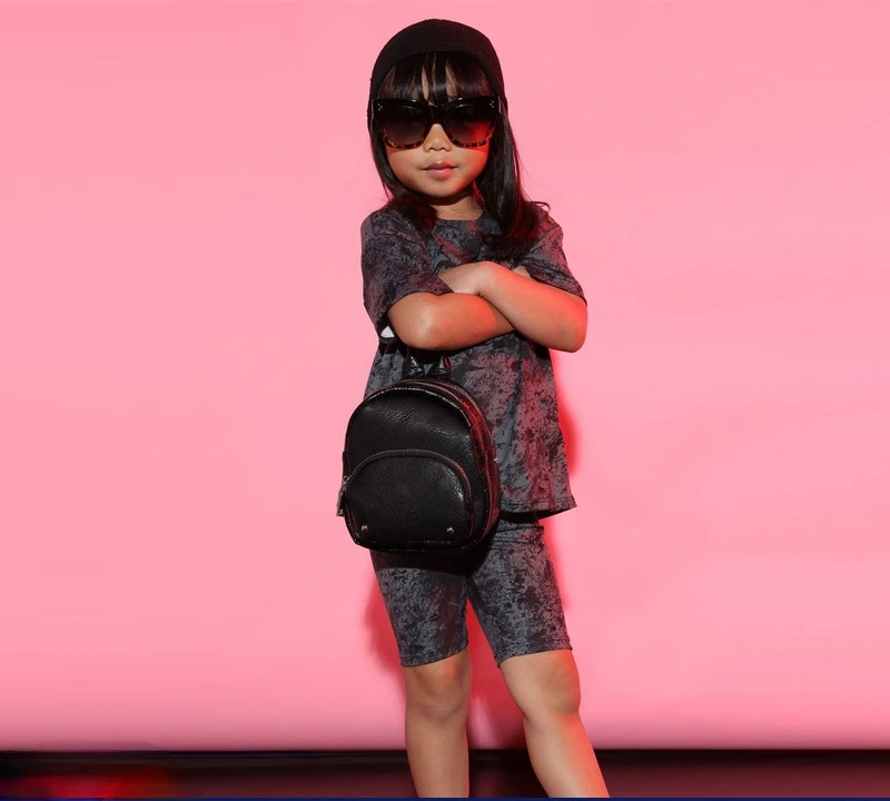 Семейная летняя Милая рубашка для мамы и ребенка модная семейная Одинаковая