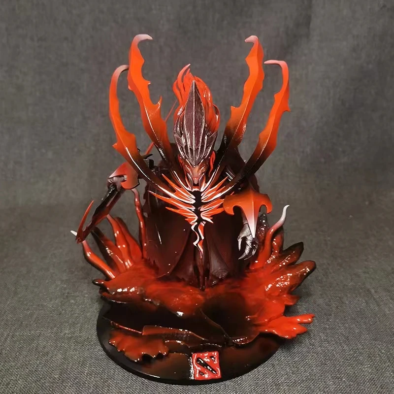 

【In Stock】Originele DOTA Anime Figurine Spectre Statue Figures Cartoon Toy Collectible Model Toy A Nice Gift