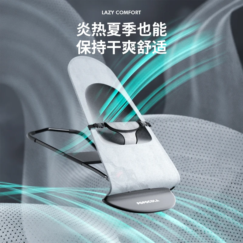 Складное кресло-качалка для собак специальное вращающееся домашних питомцев