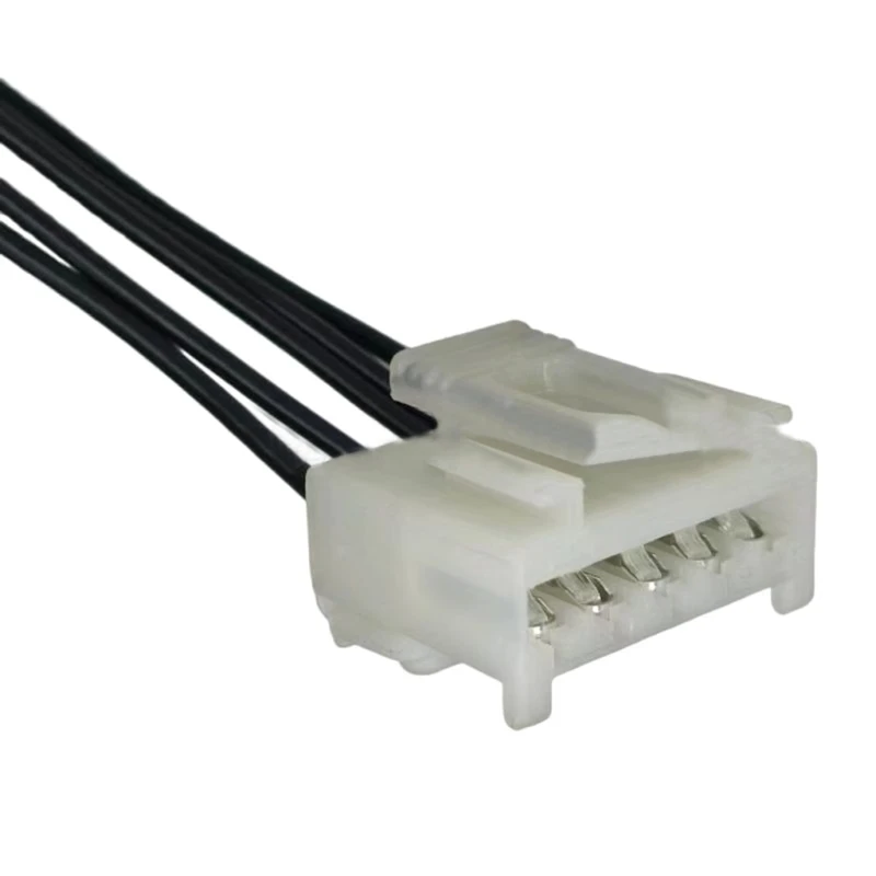 Автомобильный задний фонарь розетка и жгут проводов косичка 5-контактный разъем