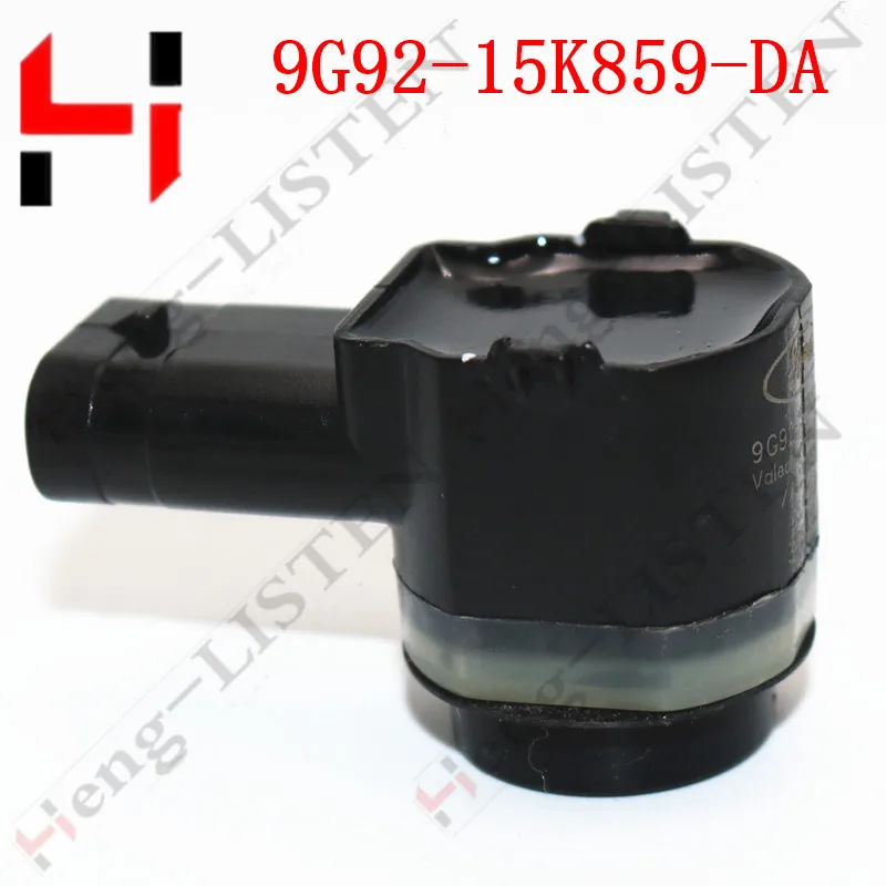 Фото 4 шт. датчик парковки автомобиля 9G92-15K859-DA 9G9215K859DA PDC для Mondeo Fiesta Galaxy Ka C-MAX Fusion Grand №1
