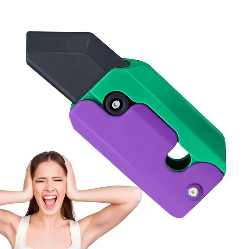 

Игрушечные ножи для мальчиков, 3D искусство, огромная игрушка, гравитационные ножи, сенсорные игрушки, игрушка-фиджет, искусственные игрушки, ножи, школьная премия