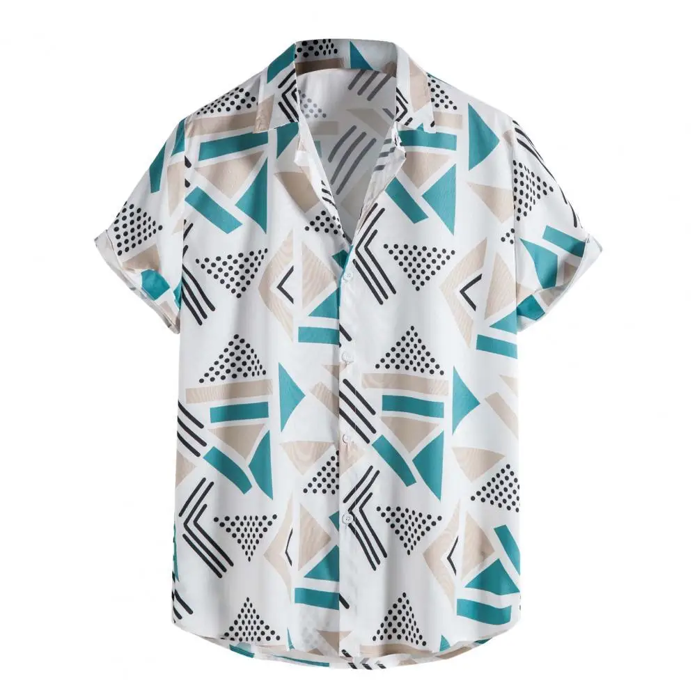 

Male Top Comfy Shirt Top Single-breasted Male Top Casual Shirt Male Top Comfy Shirt Top Single-breasted Male Top