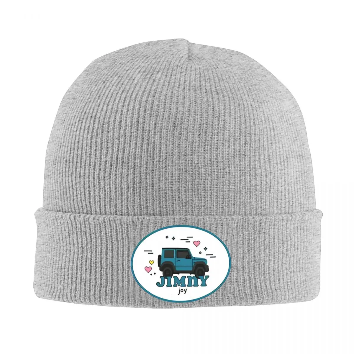Jimny Joy In Brisk синяя шапка осенне-зимние шапки лыжная женская и мужская акриловая