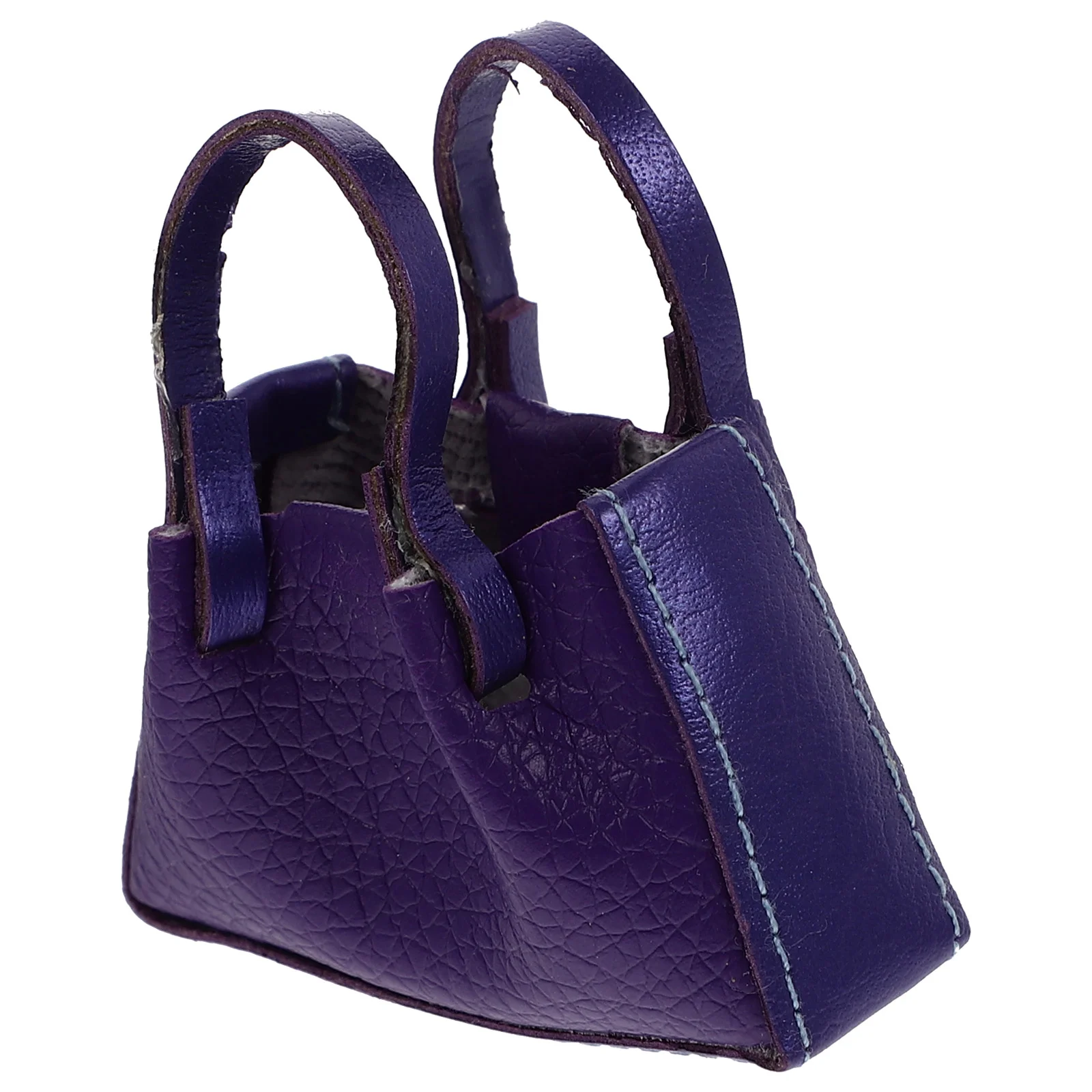 

Dollhouse Decoration Accessories Simulation Handbag Mini Handbags DIY Accessory