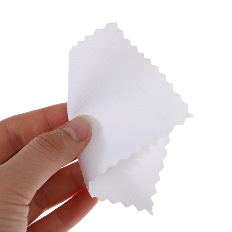 10 шт. салфетка для чистки ювелирных изделий |