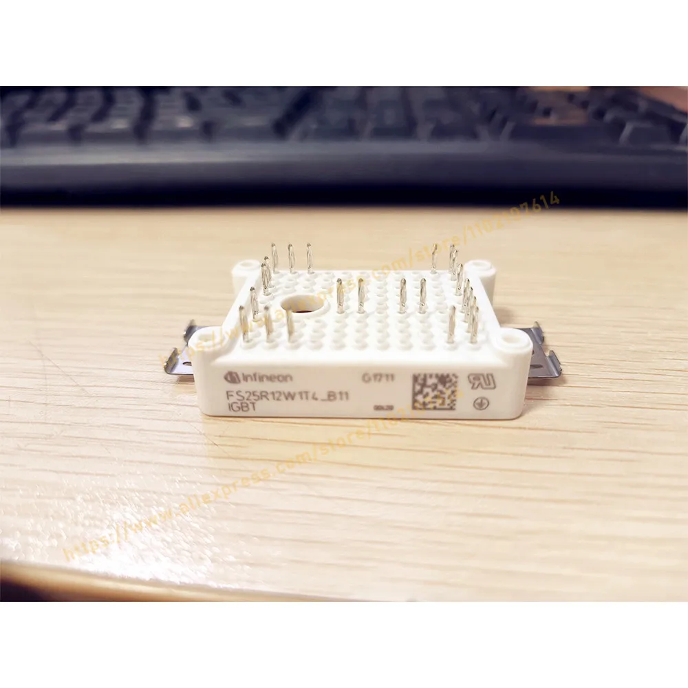 FS25R12W1T4 _ B11 FS25R12W1T4 B11 FS25R12W1T4-B11 100% Новый оригинальный модуль Igbt