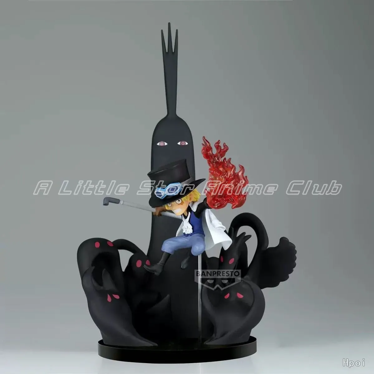 Фото В наличии оригинальная BANPRESTO WCF ONE PIECE Sabo, специальная модель, коллекция игрушек, анимационная фигурка №2