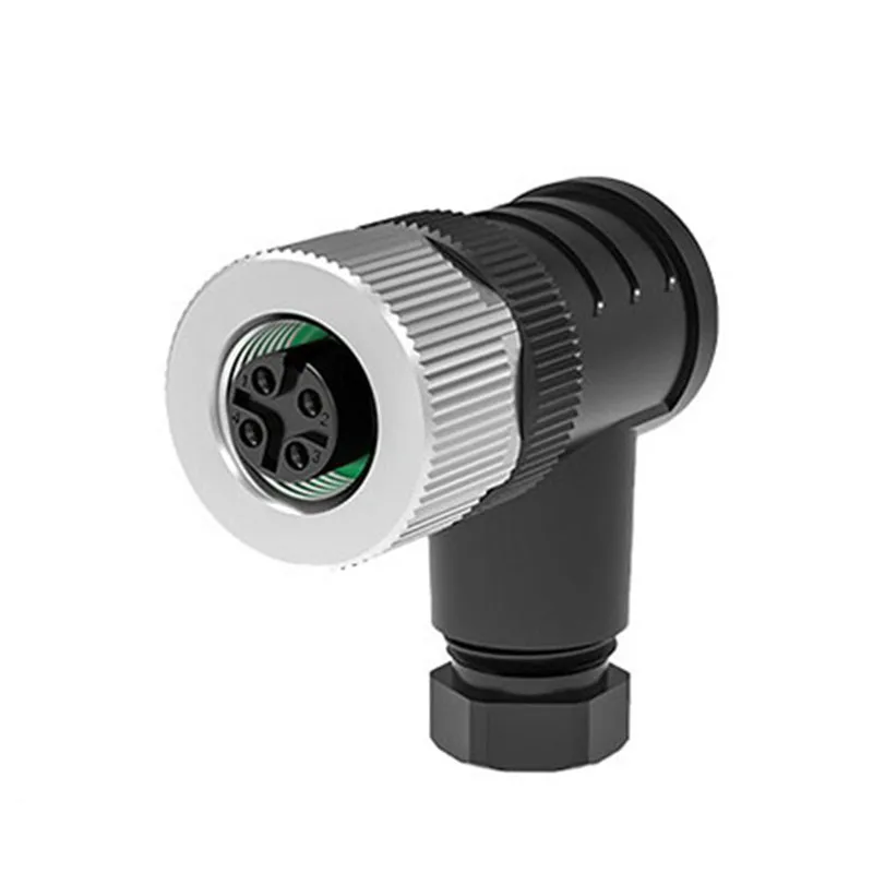 

Водонепроницаемые авиационные разъемы M12 4 5 8 12 17 pin