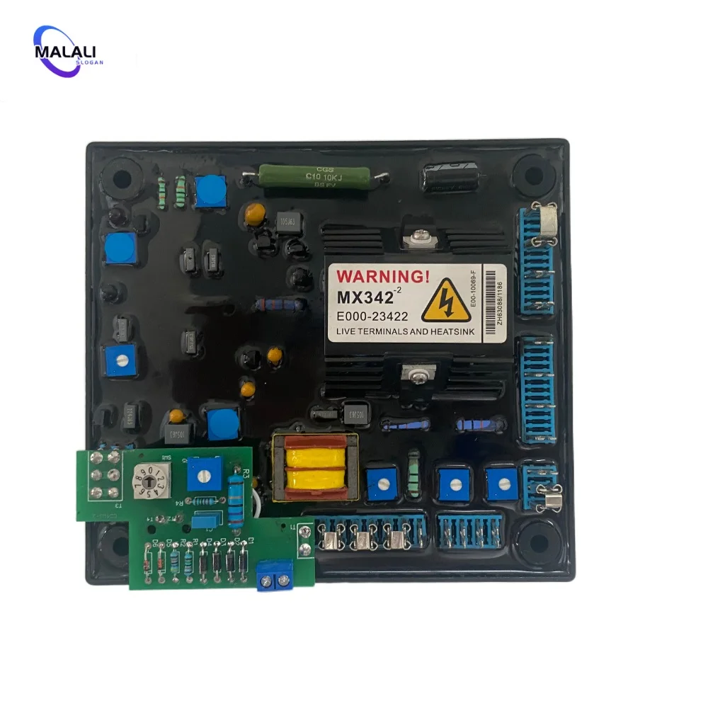 MX342-2 AVR Автоматический регулятор напряжения для бесщеточного дизельного