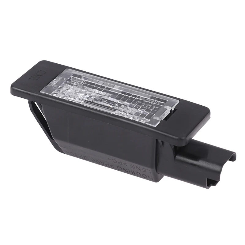 Подходит для совершенно новой номерной лампы 6340G3 6340F0 задняя номерная лампа с