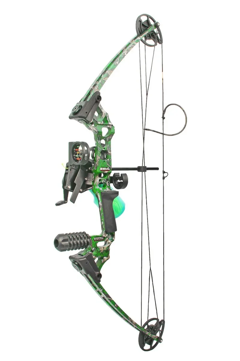 Китайская фабрика Junxing Archery M131 Складной лук для рыбалки и охоты