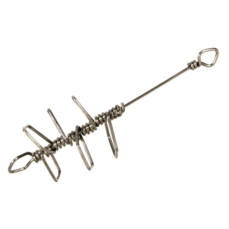 Простые в установке рыболовные пружины из нержавеющей стали 10 шт. замена