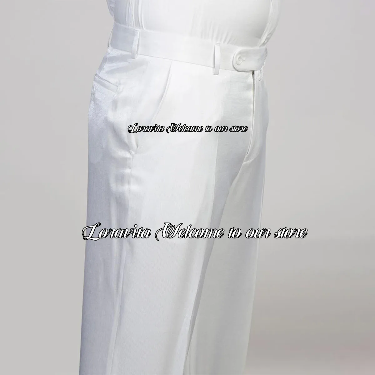 Модные мужские костюмы с блестящими кристаллами и цветами комплекты из 2