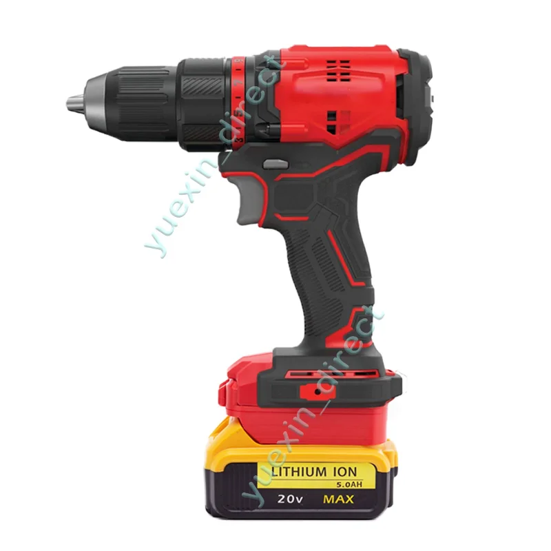 Generic For Dewalt 20V MAX Li-Ion Battery To Craftsman V20 D