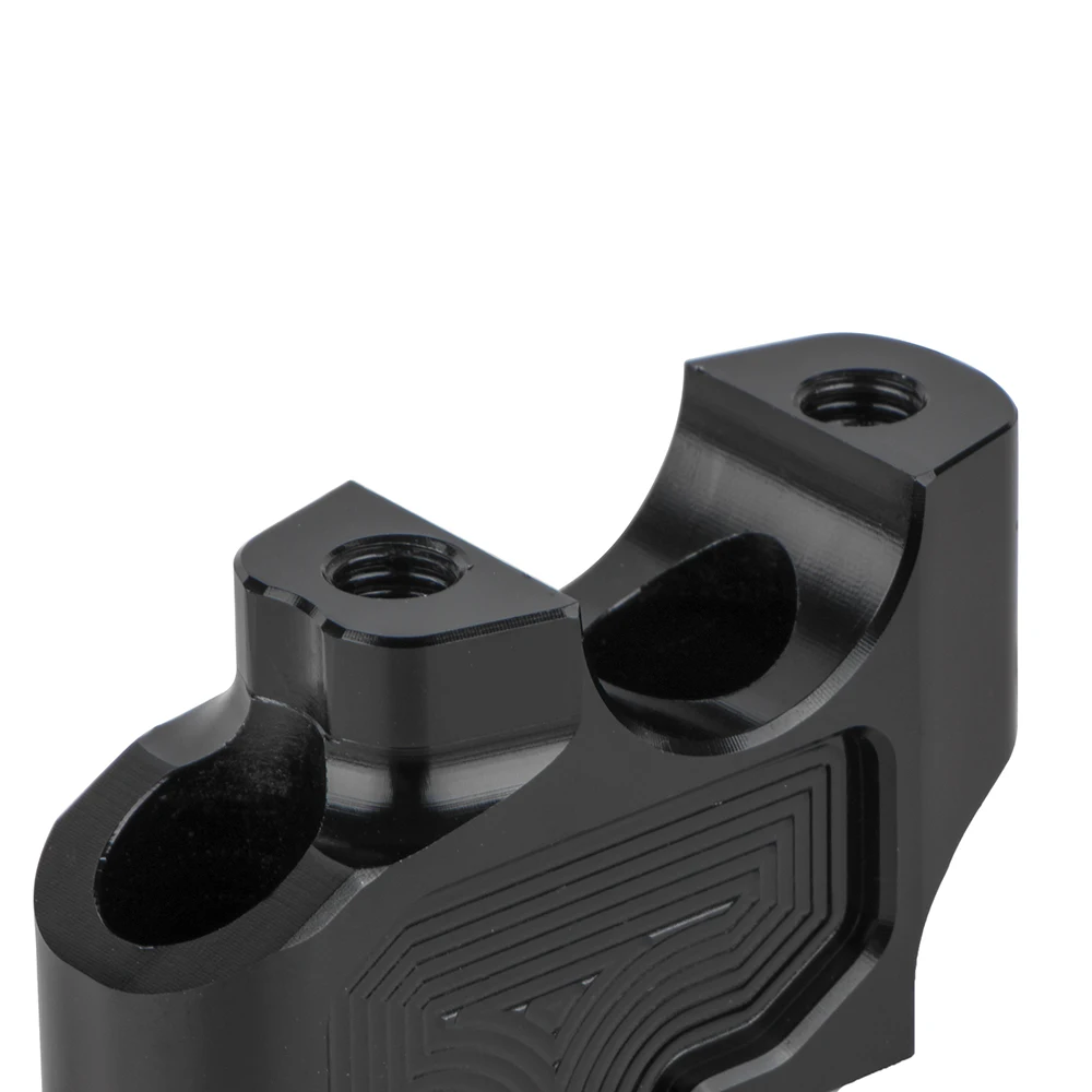 Для Honda CMX300 CM500 CMX1100 CM1100 CM300 руль повышенная стойка держатель адаптер зажим