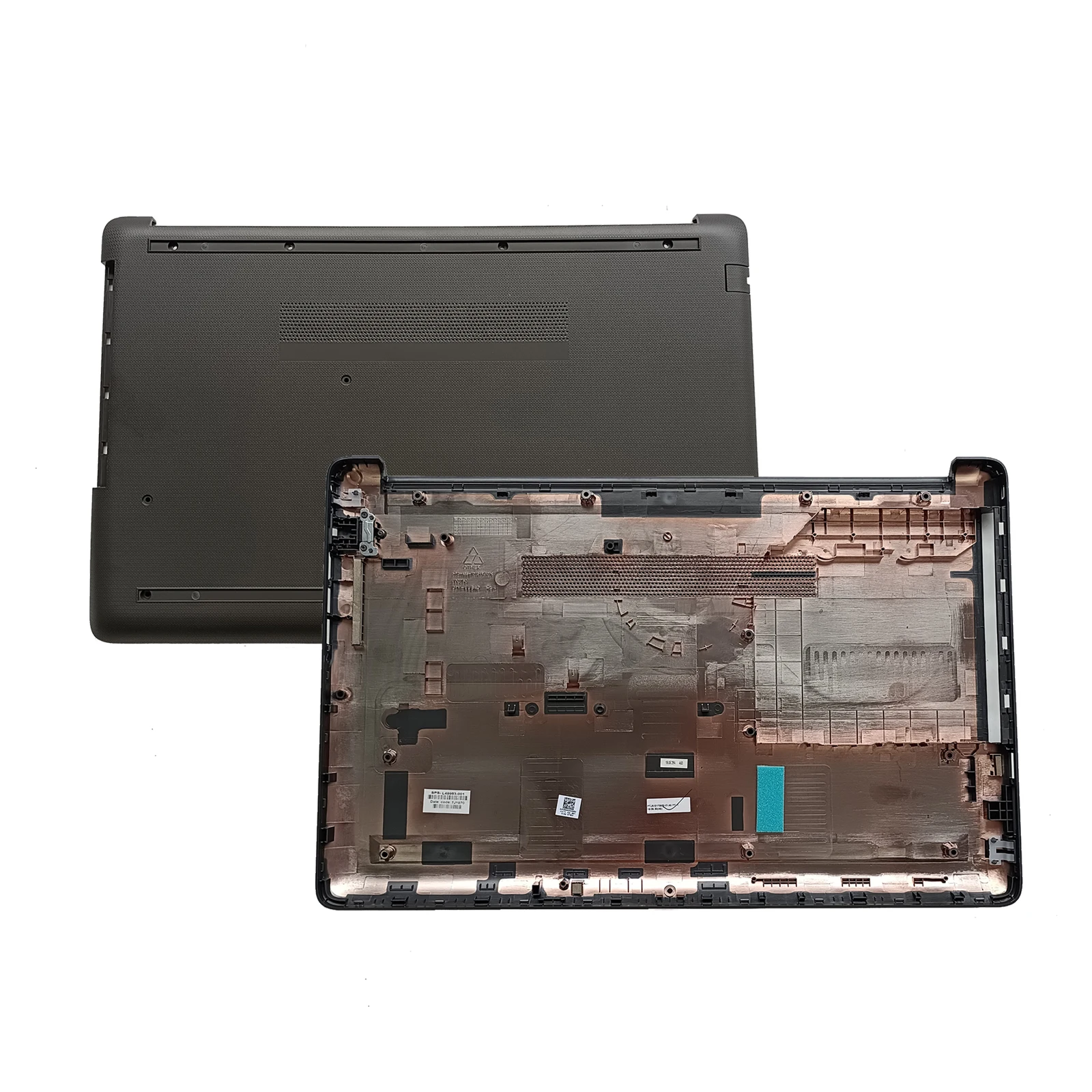 Новый нижний чехол для ноутбука D серого HP Probook 250 G7 255 L49983-001