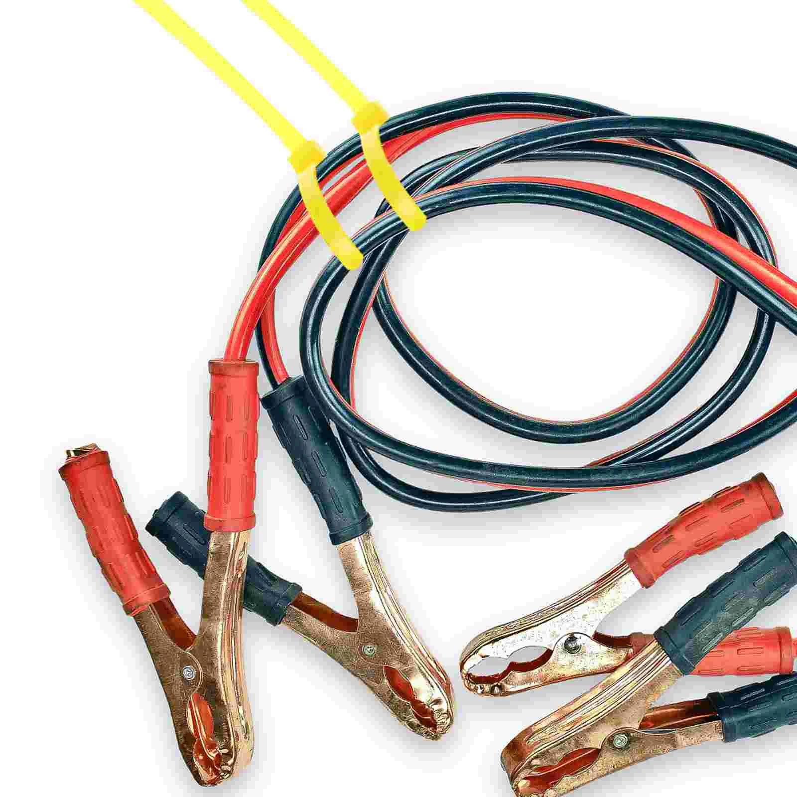 Самоблокирующиеся стяжки на молнии 250 шт