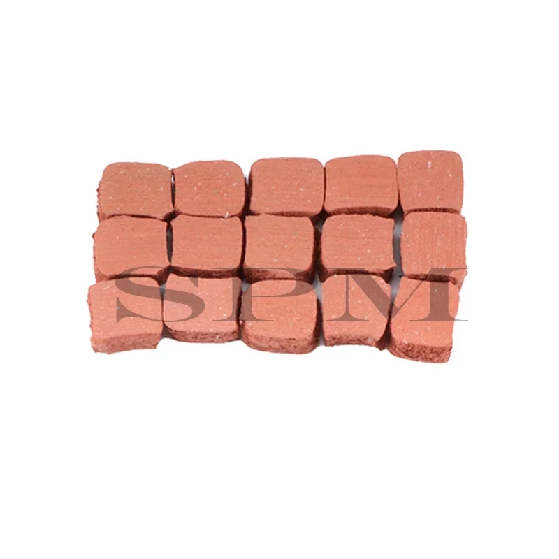 

15 шт./комплект, колодки сцепления двигателя для велосипеда 49 куб. См, 66 куб. См, 80 куб. См