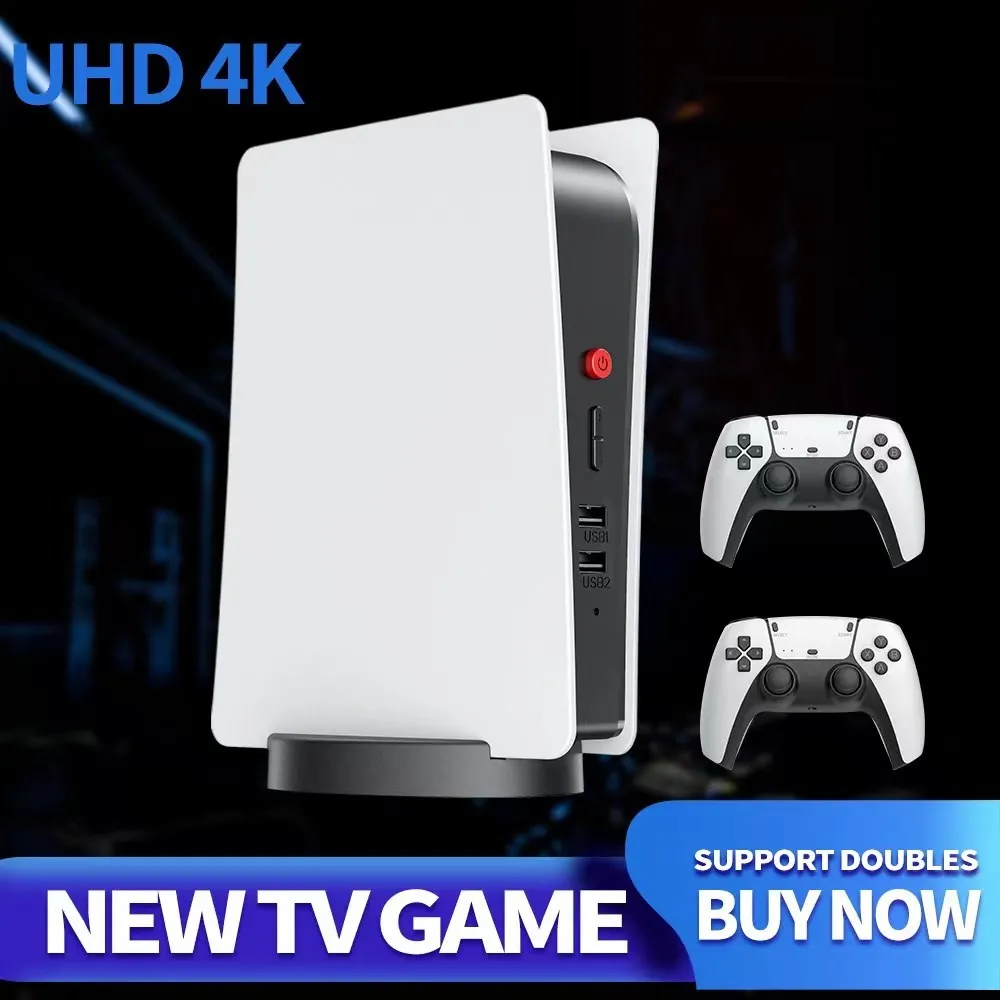 Игровая приставка с 15000 играми, 64 ГБ, для PS1/CPS/FC/GBA
