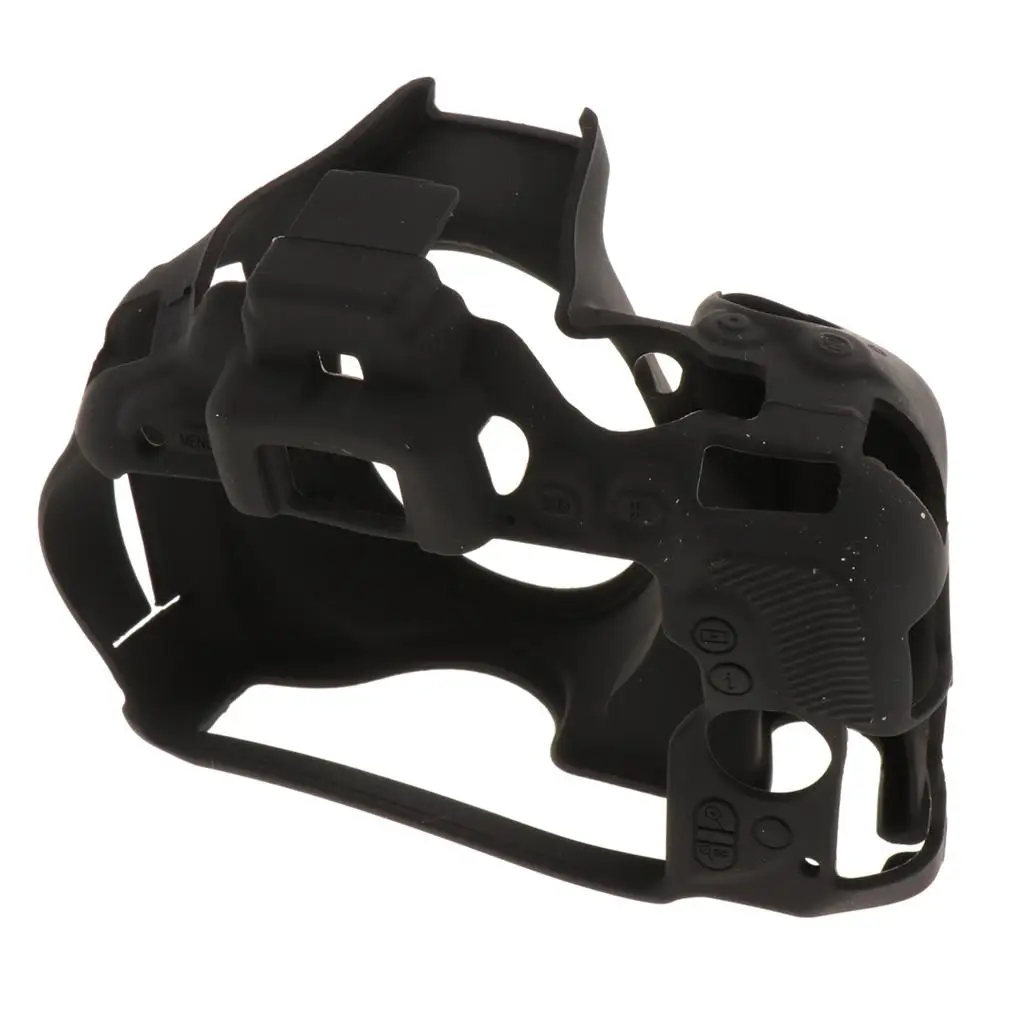 Аксессуары для фотоаппаратов Siliconen Hoes For Camera Schokbestendige Rub männ