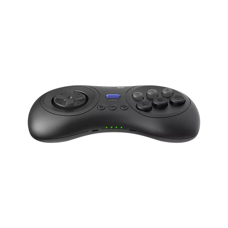 8BitDo M30 Bluetooth Gamepad Controller for Sega Genesis Mega Drive Style Nintend NS Switch Game Control Accessories |