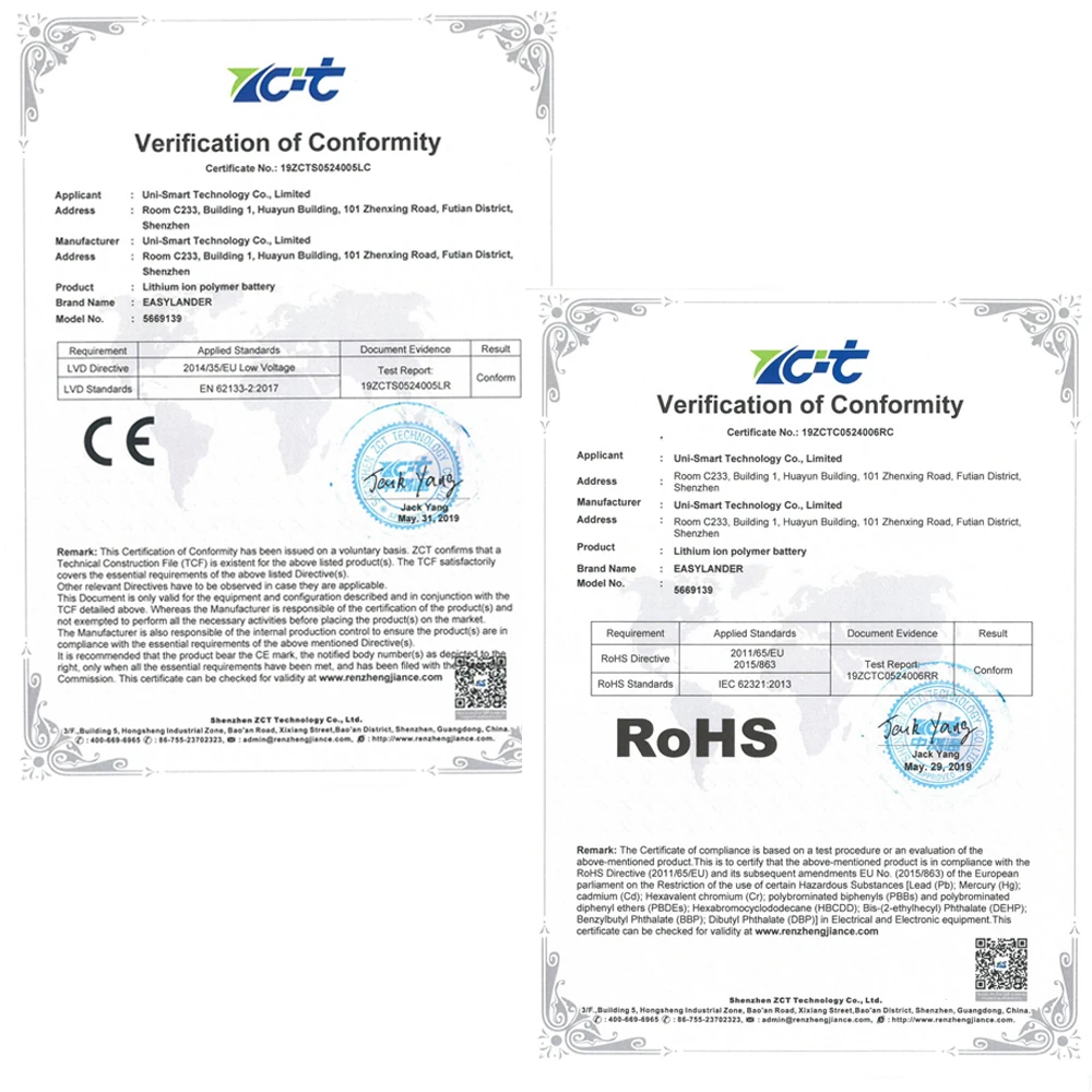 Фото 10 шт./лот PH2.0 2P 604050 3.7V 1600mAh Перезаряжаемые литий-полимерные (Li-Po) аккумуляторы с силиконовыми проводами №3