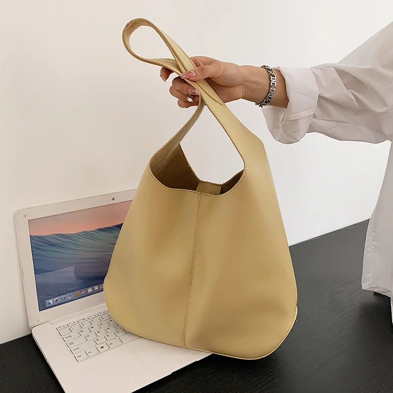 

Bucket Luxury Designer Large Capacity Handbags for Women Summer Fashion Women's Bag 2022 Trend Shoulder Crossbody Bags Female