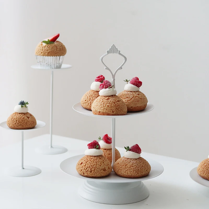 

Европейский стенд для печенья и тортов, десерт для послеобеденного чая, конфеты, фрукты, закуска, дисплей, свадебная кухня, украшение для торта