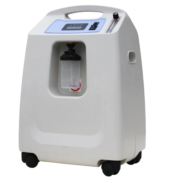 Электрический домашний 10-литровый кислородный концентратор для собак