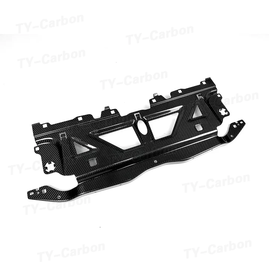 

Сухой автомобильный резервуар для воды из углеродного волокна, крышка радиационной пластины для BMW M2 G87 M3 G80 M4 G82 G83 2021-2024, запасные части для тюнинга