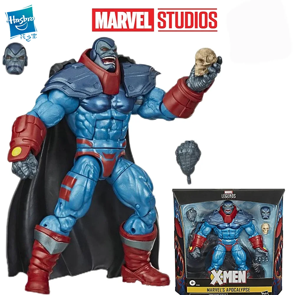 

Hasbro Marvel Legends X-Men Series Apocalypse 6 Inches 16Cm Action Figure Children's Toy Gifts Collect Toys E9302