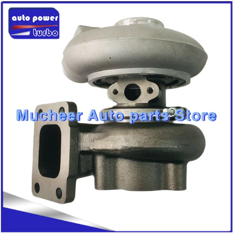 

TD06H-14C Turbo 714460-5001S 49179-00450 5I5015 49179-00451 TD06 Turbocharger Used for Caterpillar E320 S6KT With E200B Engine