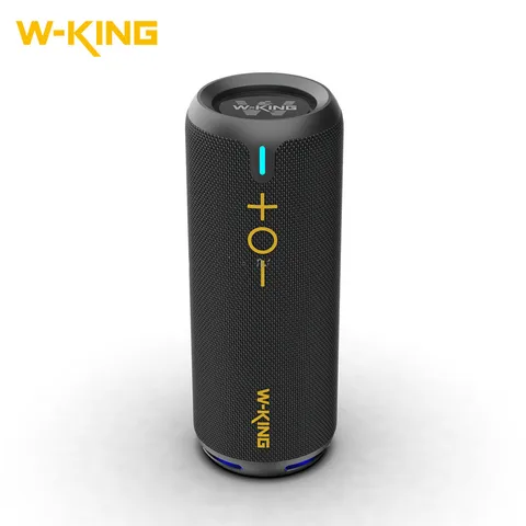 Портативные водонепроницаемые беспроводные Bluetooth-колонки W-KING D320, 30 Вт