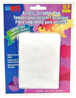 lees super size scrubber acrylic