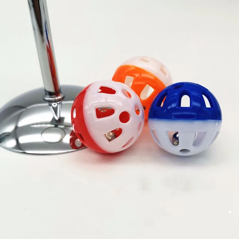 Домашнее животное попугай баскетбольное кольцо реквизит колокольчики шарики