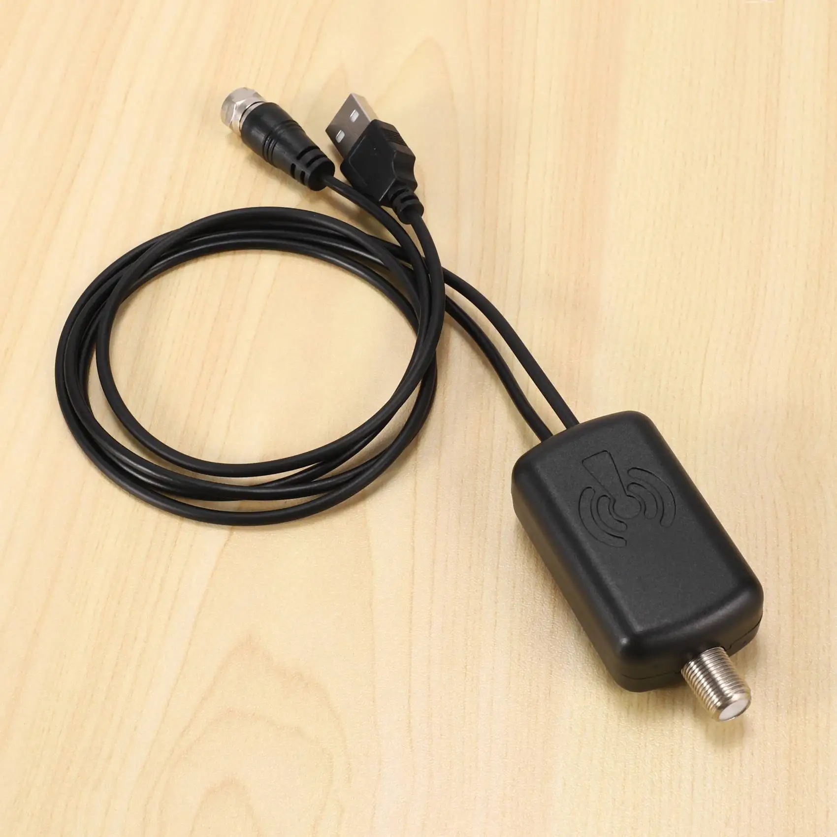 Усилитель сигнала HDTV с USB-источником питания