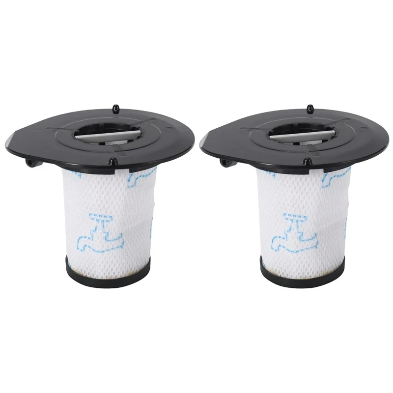 2 шт. Hepa-фильтр для Rowenta Air Force 460 ZR 009002 RH9252 RH9276 RH9286 RH92 Запасные части пылесоса