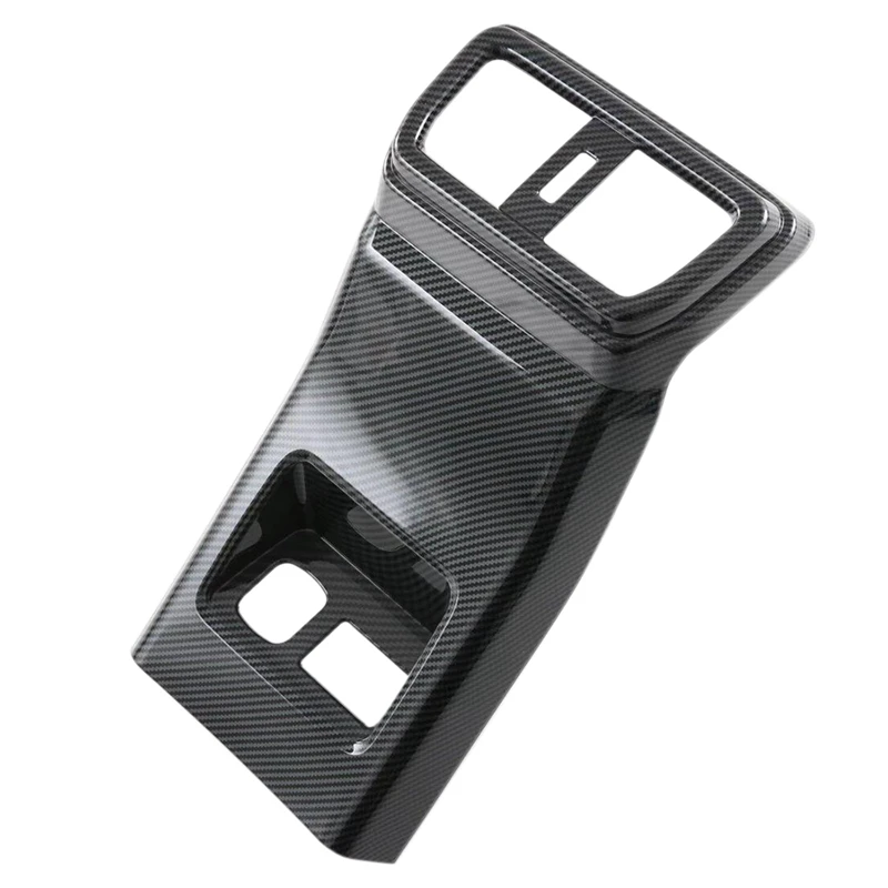 

Car Rear Seat Armrest Box Kick Cover Rear Air Vent Kick Pad Car Accessories For Lexus LEXUS NX 260 2022