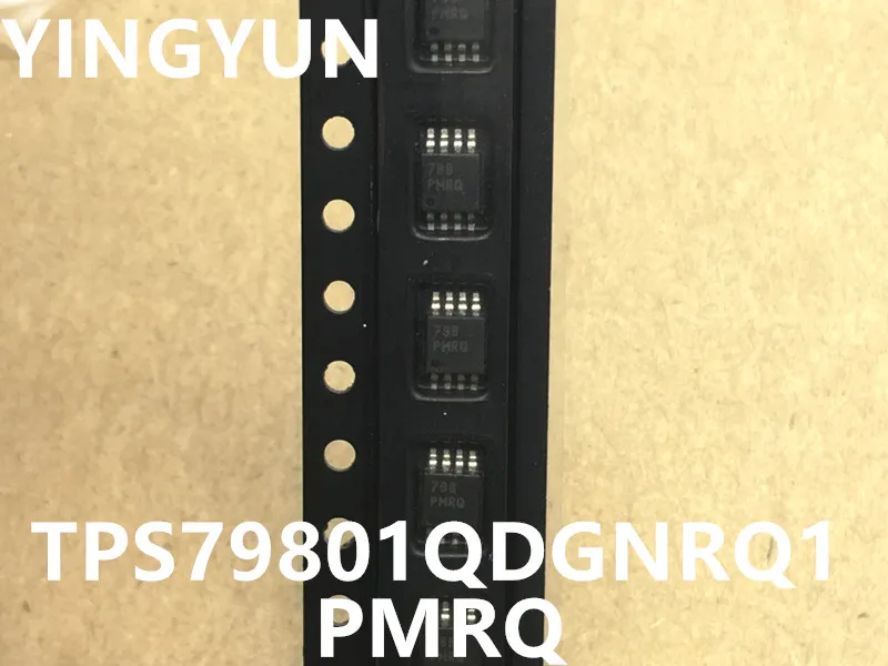 

10PCS/LOT PMRQ TPS79801 TPS79801QDGNRQ1 MSOP-8 New original
