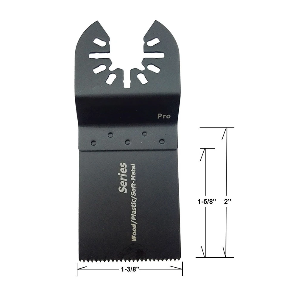 Осциллирующее многофункциональное лезвие для пилы 16 шт. Мультитул резки Dewalt Fein