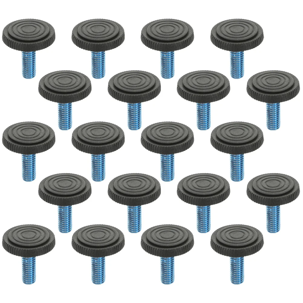 

30pcs Table Levelers Adjustable Furniture Levelers Heavy Duty Chair Leveling Feet