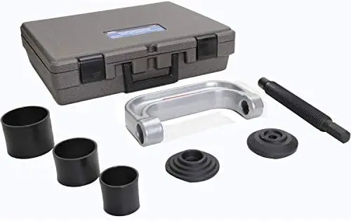 

Joint, U-Joint, and Brake Anchor Pin Service Kit with Storage Case , Gray