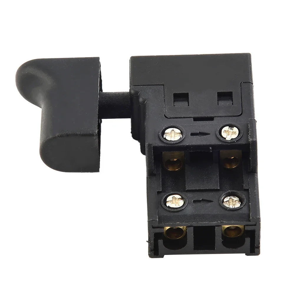 Угловая шлифовальная машина перфоратор переключатель триггера Электрический