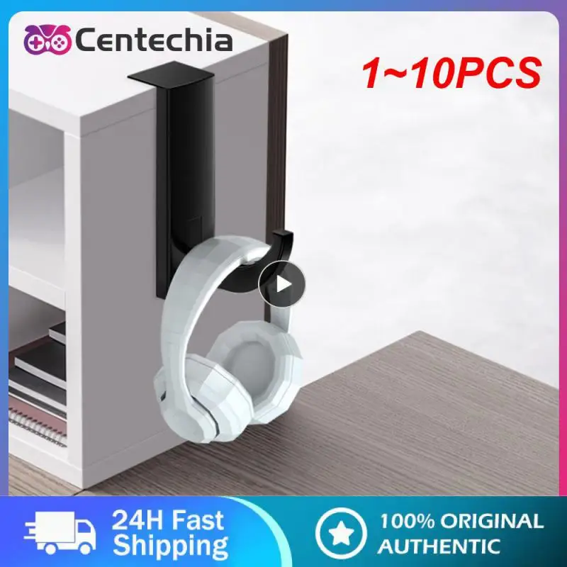 

Настенный крючок-вешалка для наушников, 1-10 шт.