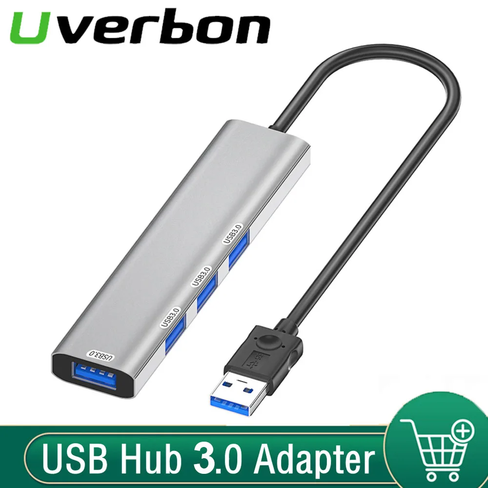 

Концентратор USB 3,0 концентратор USB на 4 порта USB мульти-разветвитель адаптер 4 в 1 USB 3,0 концентратор конвертер для Lenovo HUAWEI Xiaomi Macbook Pro